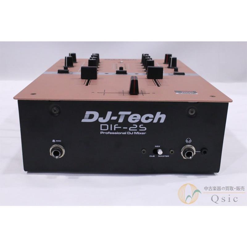 良品] DJ Tech DIF-2S [VJ430] : 中古楽器専門店Qsic - 通販 - Yahoo