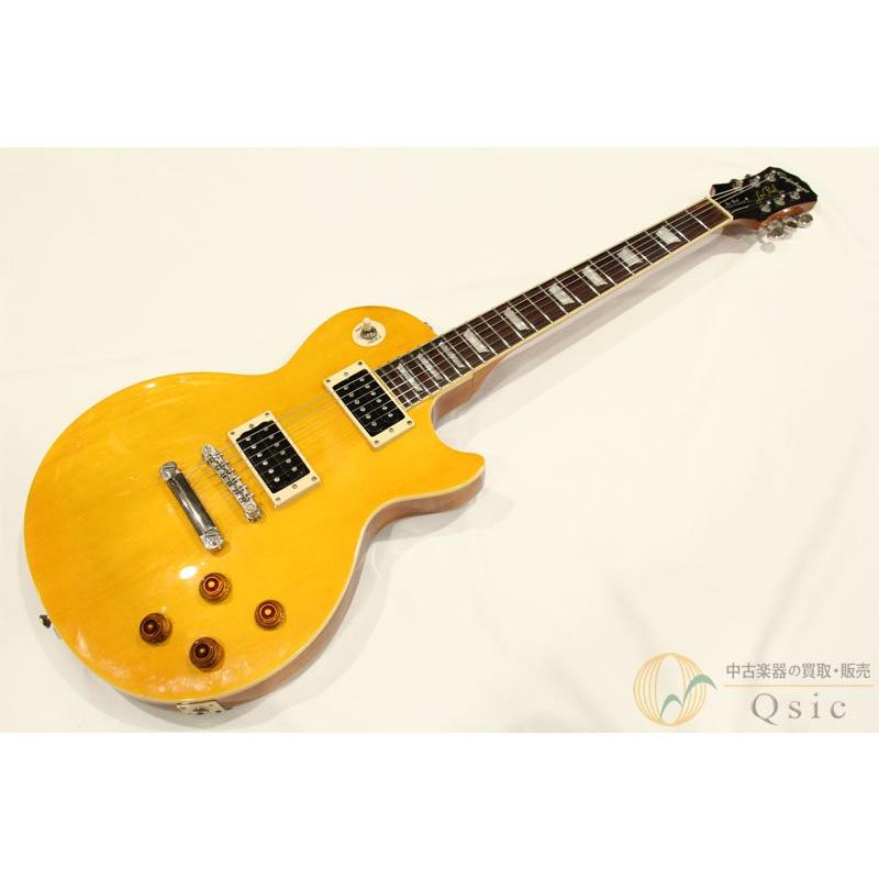良品] Epiphone Les Paul Classic Plain top 2010年製 【返品OK