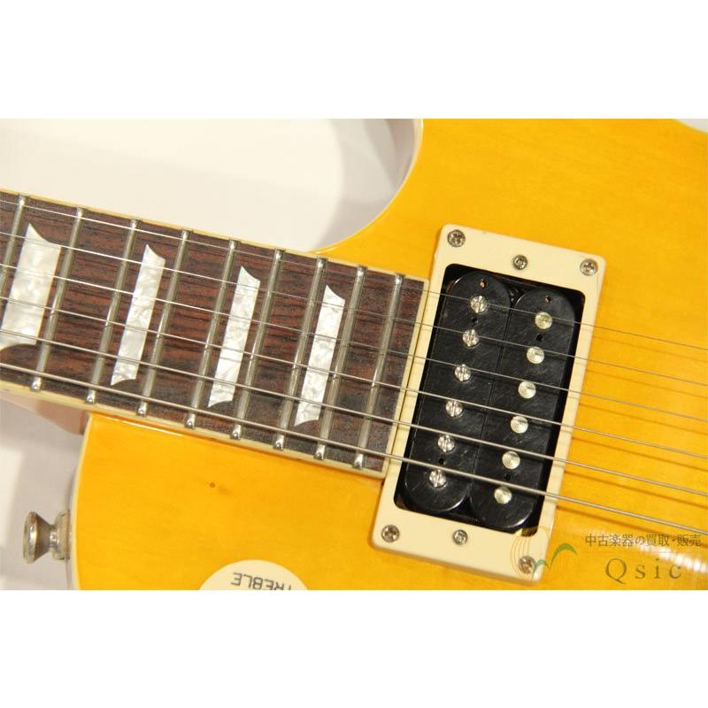 ギター Epiphone Les Paul Classic Plaintop 2010 良品] Epiphone Les Paul Classic Plain top 2010年製 【返品OK