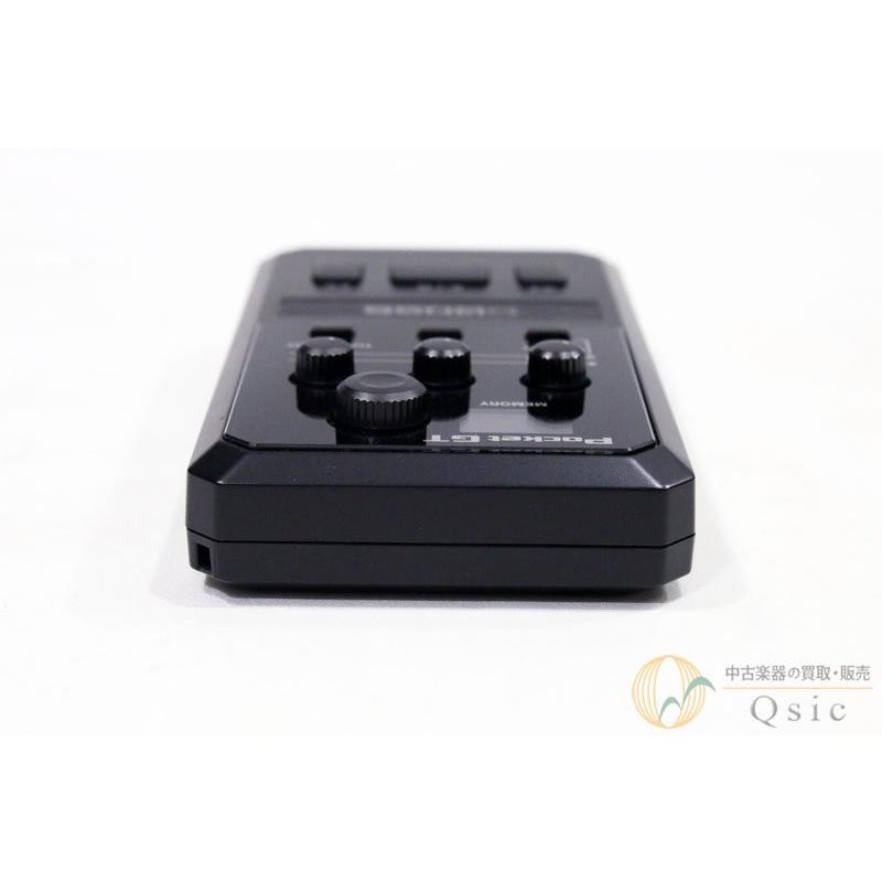 極美品] BOSS Pocket GT 2020年製 [VJ609] : vj609 : 中古楽器専門店 