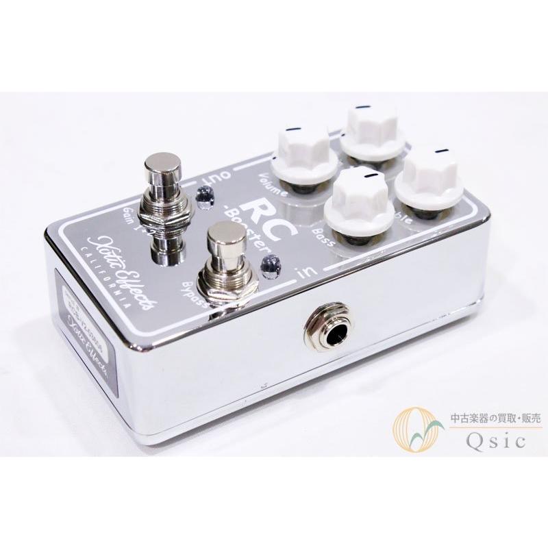 極美品] Xotic RCB-V2 / RC Booster V2 [VJ680] : vj680 : 中古楽器 