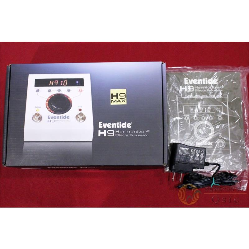 Eventide H9 Max 中古 美品