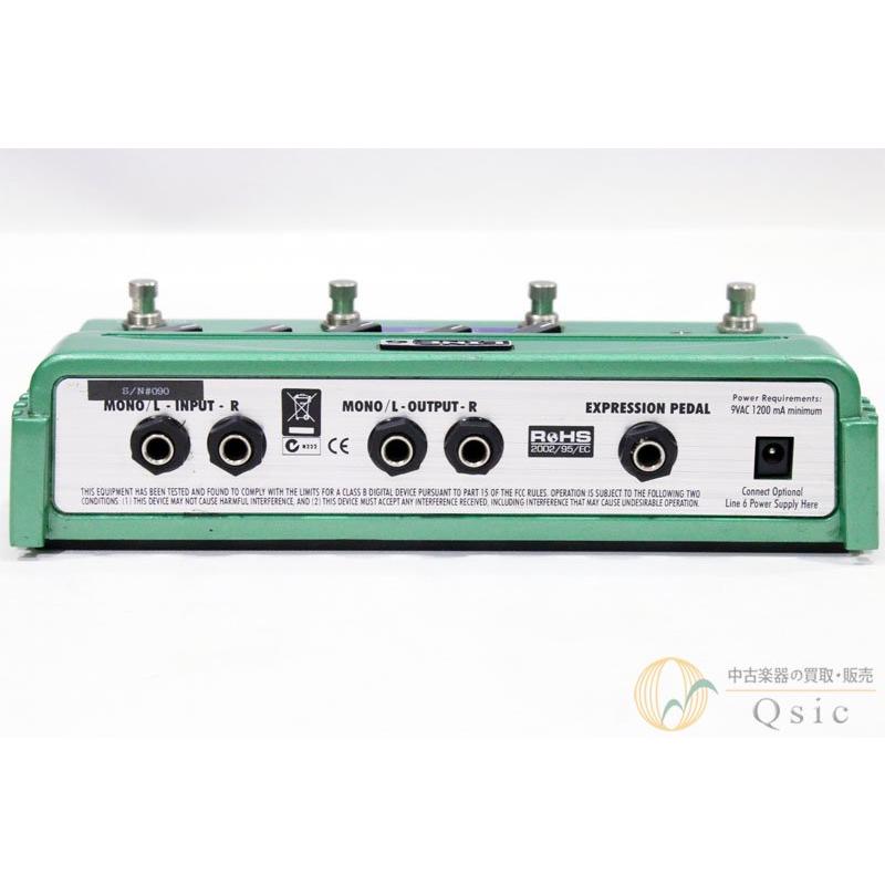 良品] Keeley Line6 DL4 mod [VJ799] : vj799 : 中古楽器専門店Qsic 
