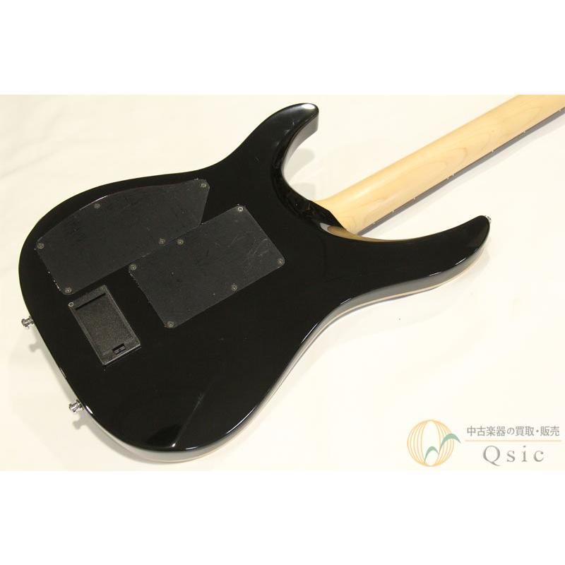超美品] G-Life Guitars DSG Life-Ash SUSTAINER Galaxy Purple Dark 