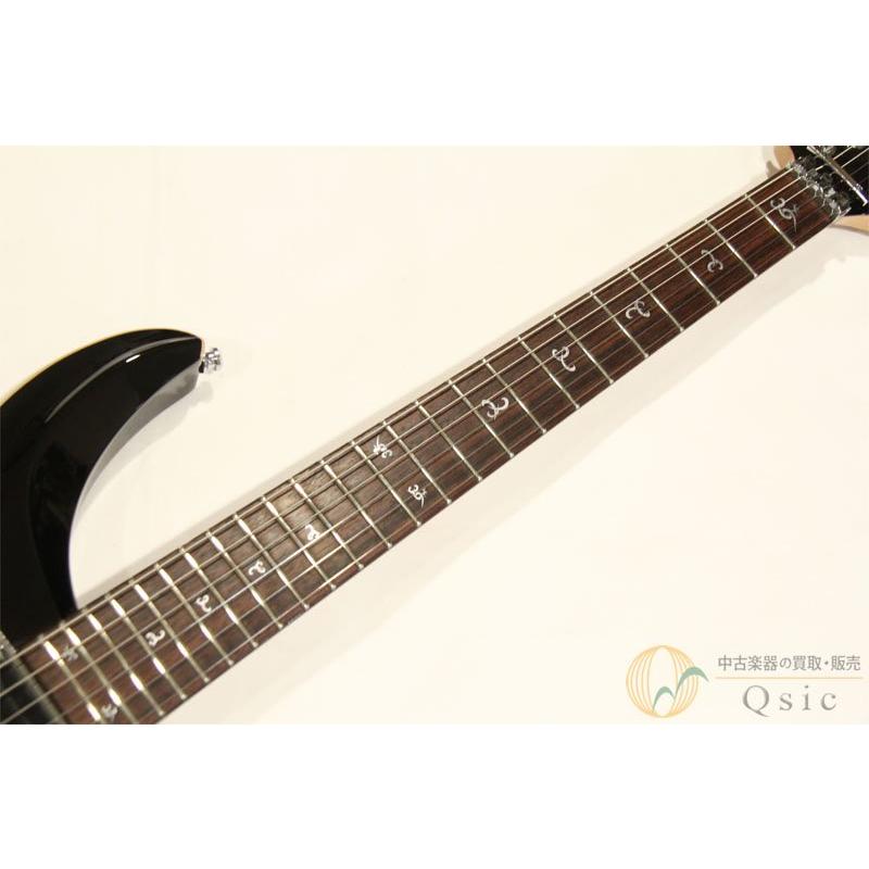 超美品] G-Life Guitars DSG Life-Ash SUSTAINER Galaxy Purple Dark