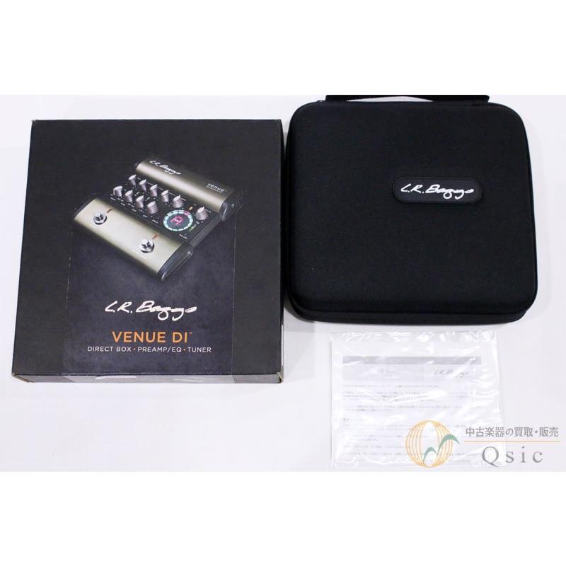 極美品] L.R.Baggs VENUE D.I. [VJ838] : 中古楽器専門店Qsic - 通販
