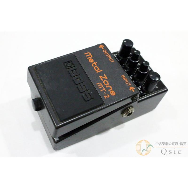 [中古] BOSS MT-2 [VK003] : 中古楽器専門店Qsic - 通販 - Yahoo!ショッピング