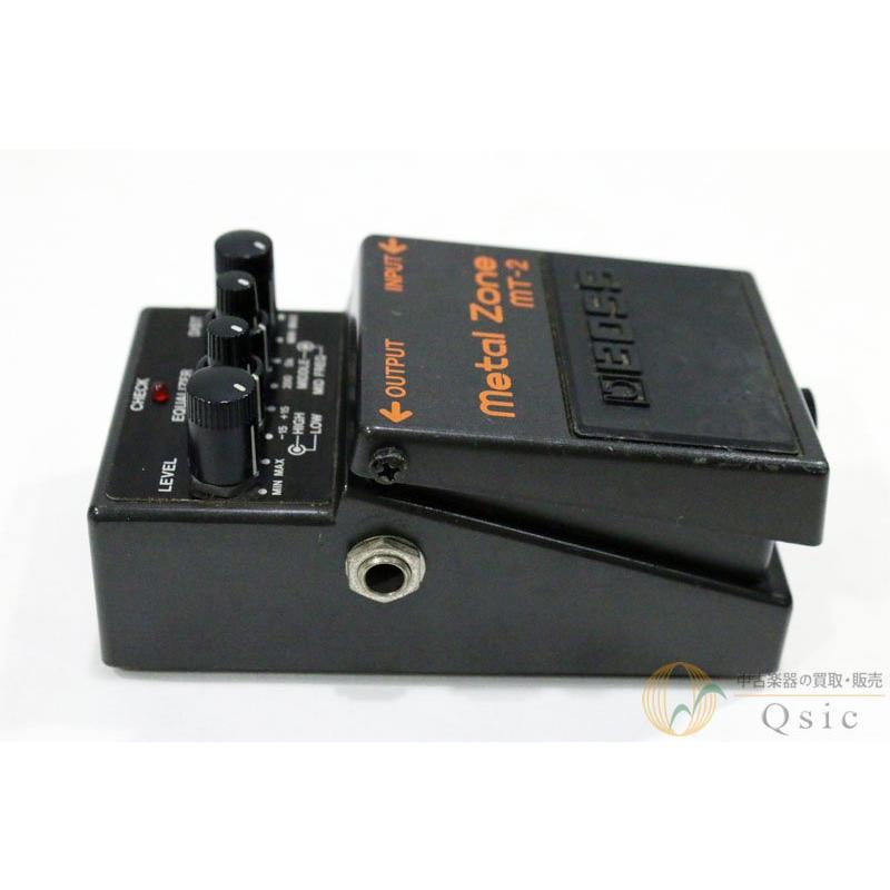 [中古] BOSS MT-2 [VK003] : 中古楽器専門店Qsic - 通販 - Yahoo!ショッピング