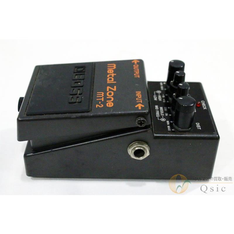 [中古] BOSS MT-2 [VK003] : 中古楽器専門店Qsic - 通販 - Yahoo!ショッピング