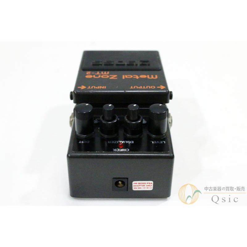 [中古] BOSS MT-2 [VK003] : 中古楽器専門店Qsic - 通販 - Yahoo!ショッピング