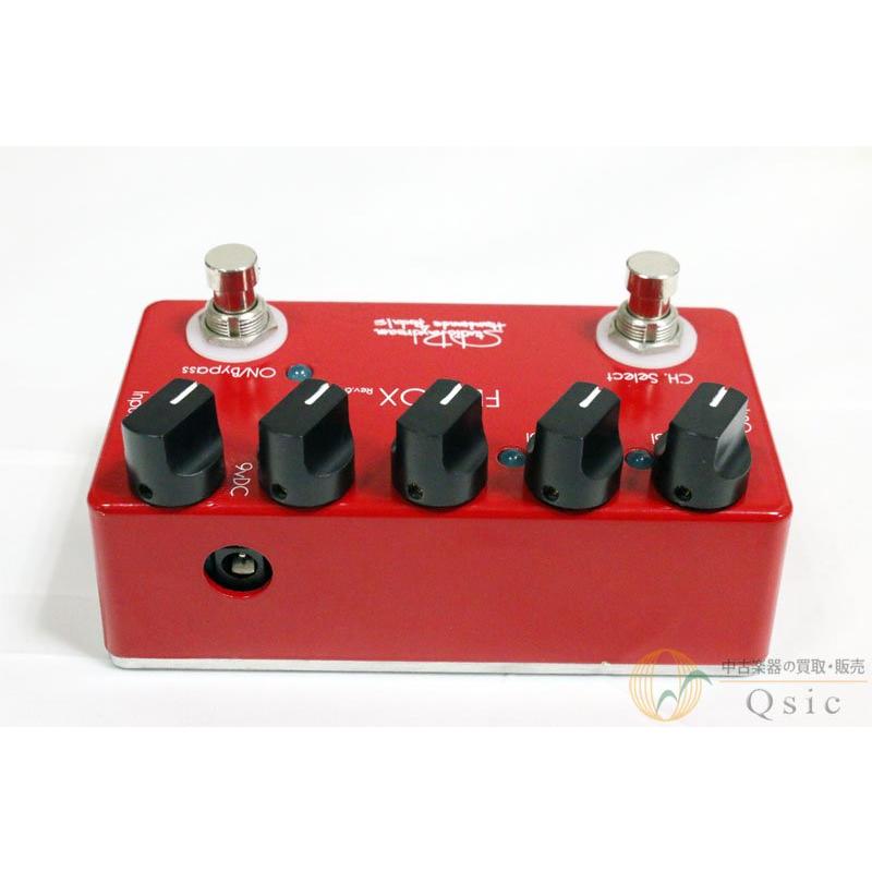 ギター Studio Daydream FETBOX Rev.6.0 良品] Studio Daydream FETBOX Rev6.0 [VK015] : 中古楽器専門店Qsic