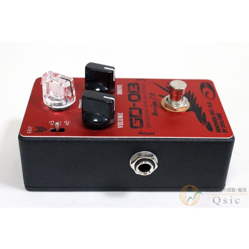 良品] Ovaltone GD-013 ver2.0 [VK035] : 中古楽器専門店Qsic - 通販