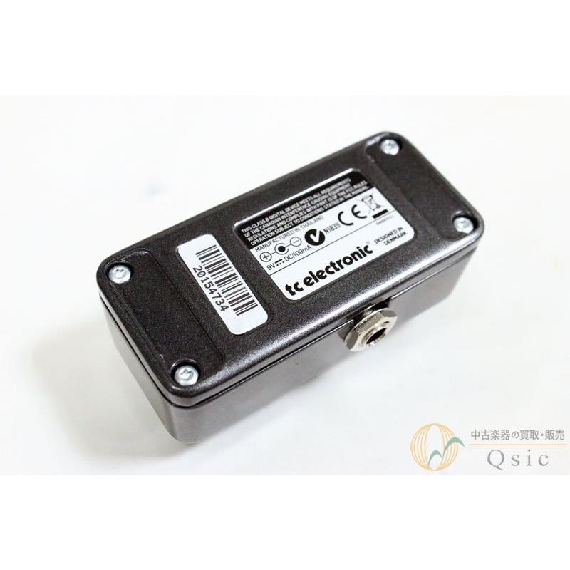【未使用】tc electronic DITTO LOOPER 良品] tc electronic Ditto Looper [VK051] : 中古楽器専門店Qsic