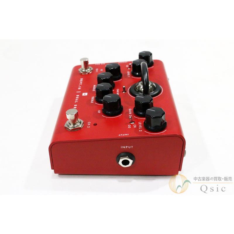 極美品] Blackstar Dept. 10 Dual Drive [VK083] : 中古楽器専門店Qsic