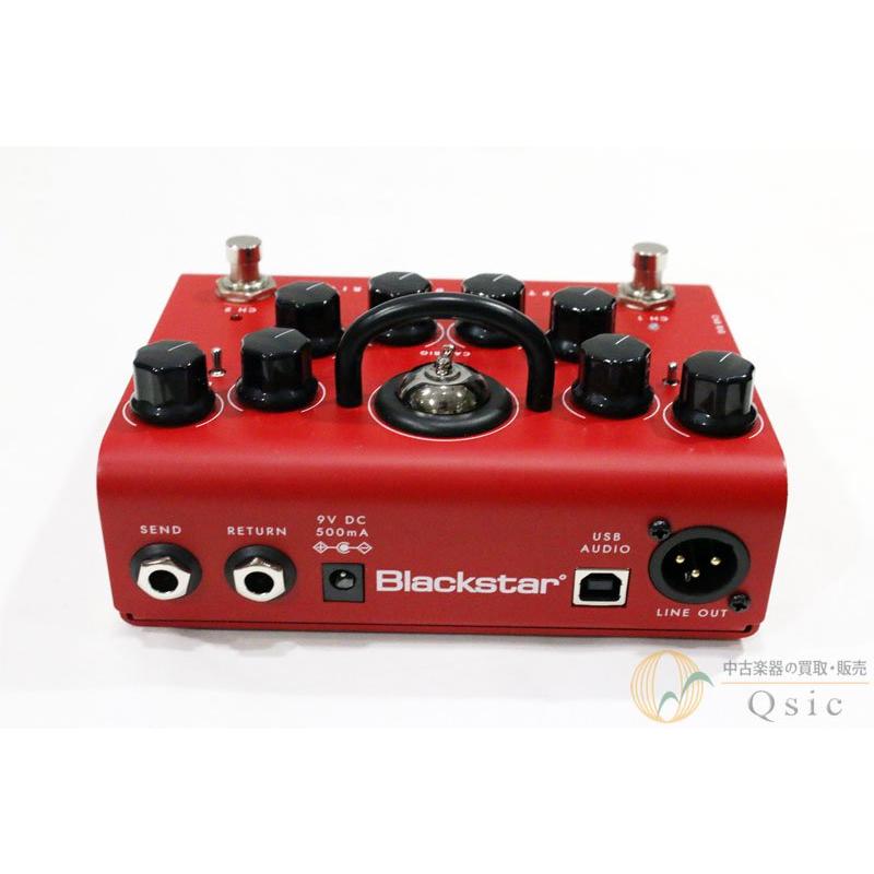 極美品] Blackstar Dept. 10 Dual Drive [VK083] : 中古楽器専門店Qsic