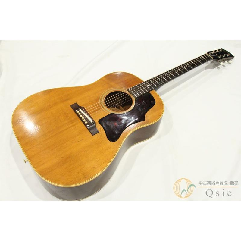 中古] Gibson J-50 1965年製 [VK122] : 中古楽器専門店Qsic - 通販