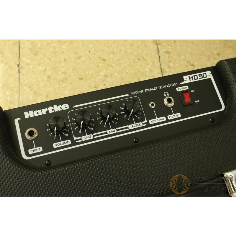 極美品] Hartke HD50 [VK127] : 中古楽器専門店Qsic - 通販 - Yahoo