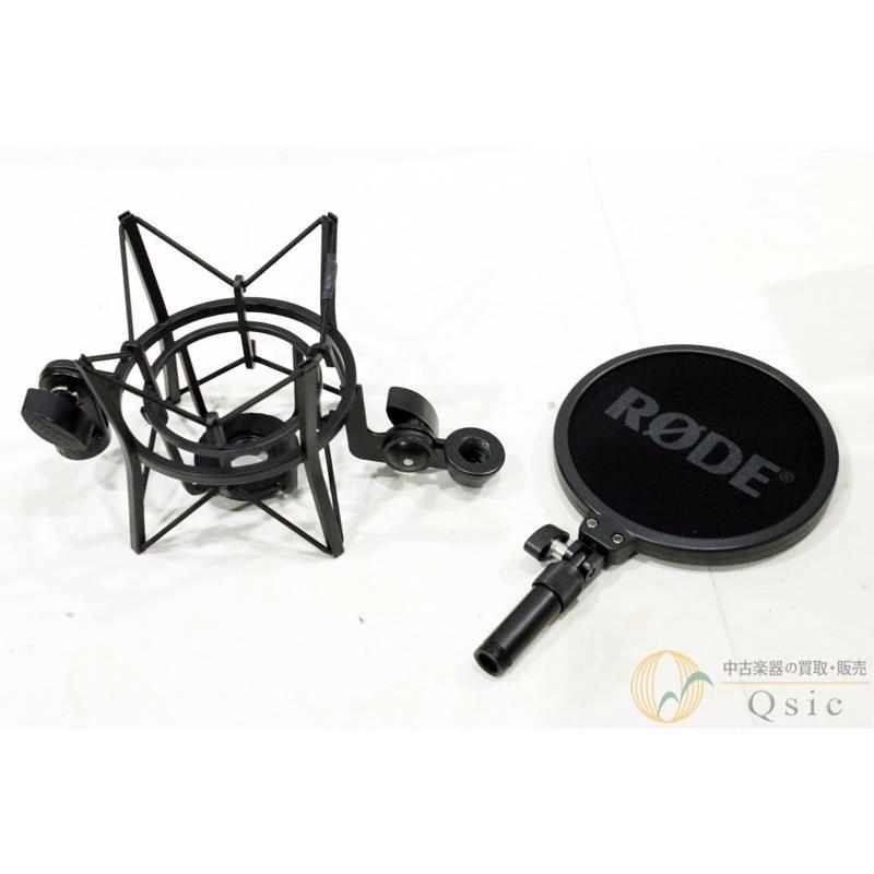 極美品] RODE NT1-A [VK147] : 中古楽器専門店Qsic - 通販 - Yahoo