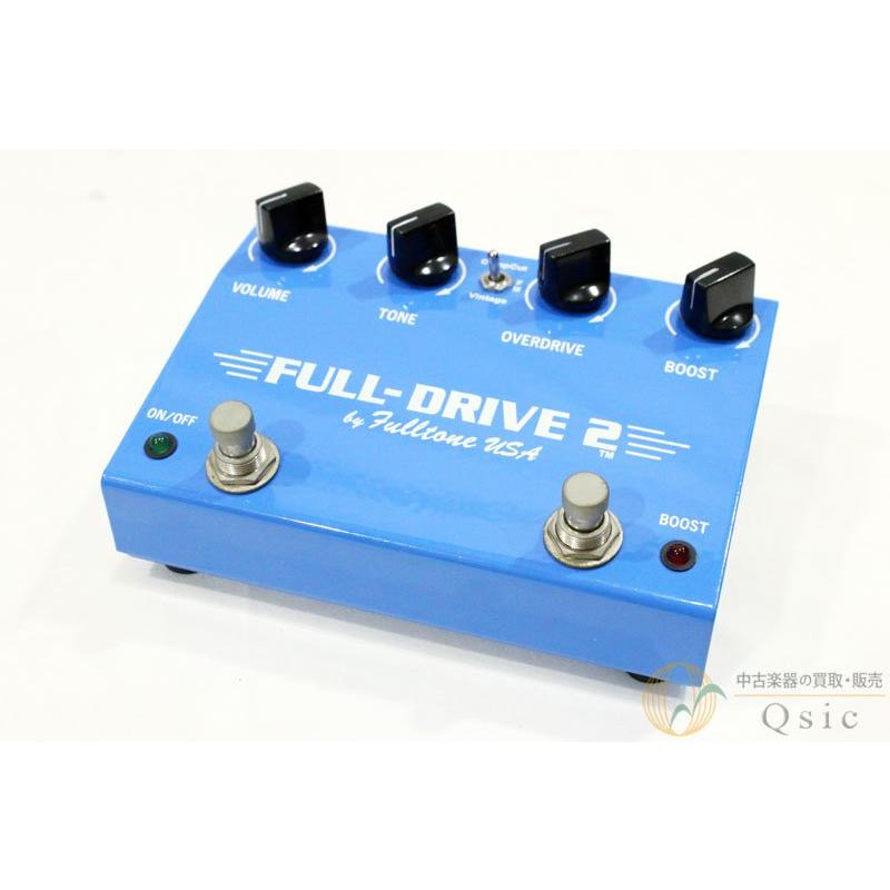 [良品] Fulltone FULL-DRIVE 2 3Way [VK167] | 