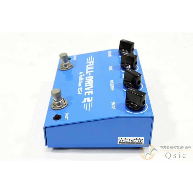 [良品] Fulltone FULL-DRIVE 2 3Way [VK167] |  | 03
