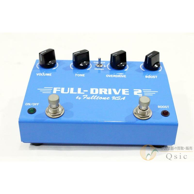 [良品] Fulltone FULL-DRIVE 2 3Way [VK167] |  | 05