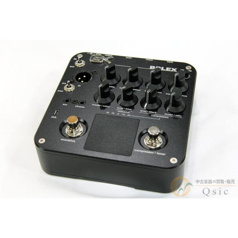 極美品] GALLIEN-KRUEGER BPLEX Preamp [VK185] : 中古楽器専門店Qsic