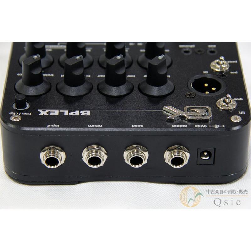 極美品] GALLIEN-KRUEGER BPLEX Preamp [VK185] : 中古楽器専門店Qsic