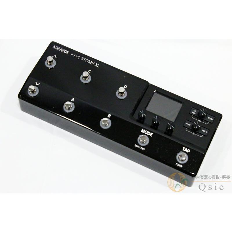 [新品同様] Line6 HX STOMP XL [VK232] | 