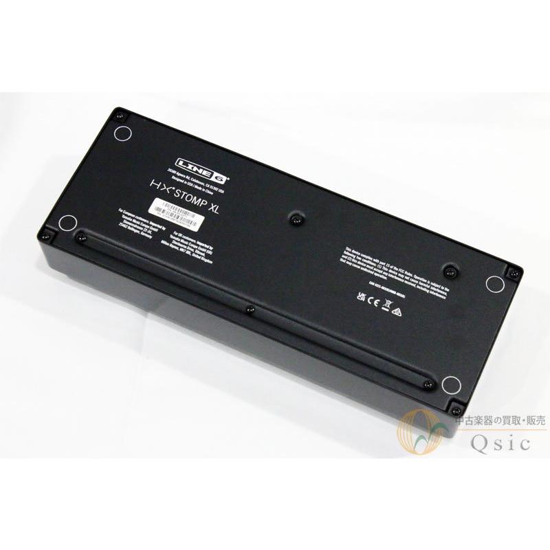 [新品同様] Line6 HX STOMP XL [VK232] |  | 01