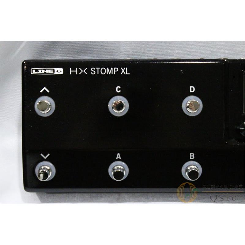 新品同様] Line6 HX STOMP XL [VK232] : 中古楽器専門店Qsic - 通販