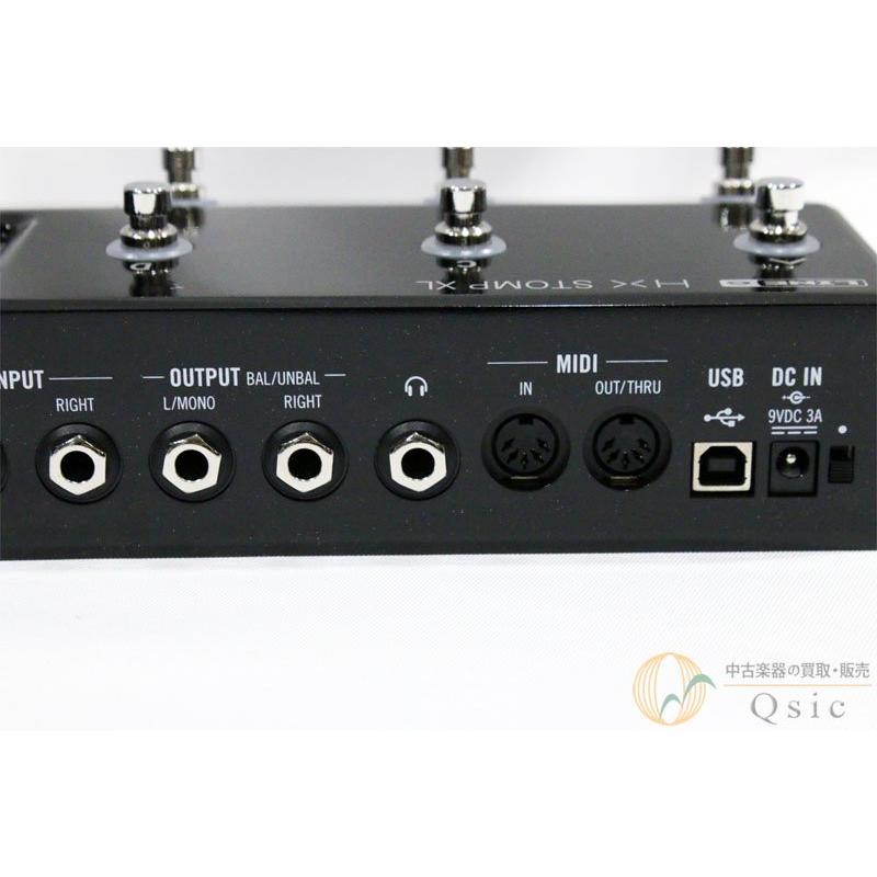 新品同様] Line6 HX STOMP XL [VK232] : 中古楽器専門店Qsic - 通販