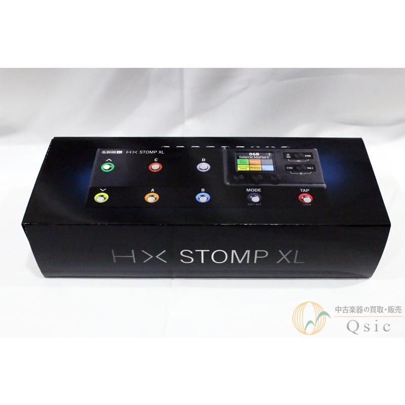 新品同様] Line6 HX STOMP XL [VK232] : 中古楽器専門店Qsic - 通販