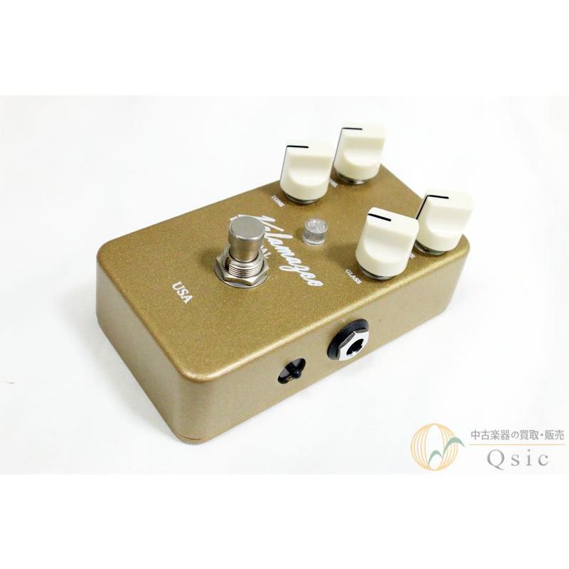 Lovepedal Kalamazoo Gold 中古 超美品] Lovepedal Kalamazoo Gold [VK287]○ : 中古楽器専門店
