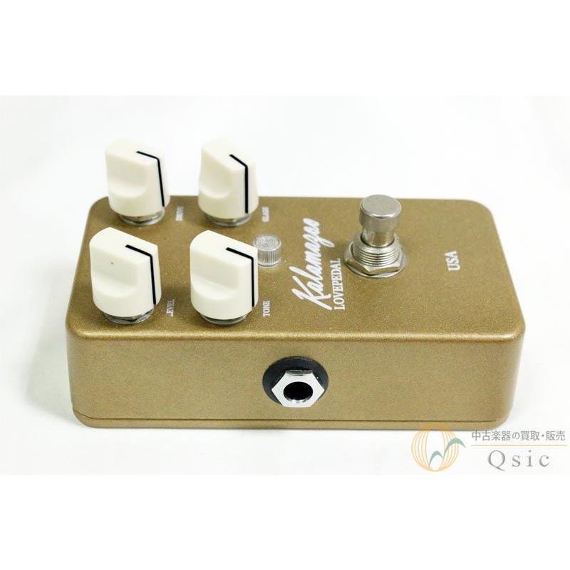SALE!!】[超美品] Lovepedal Kalamazoo Gold [VK287]○ : 中古楽器専門