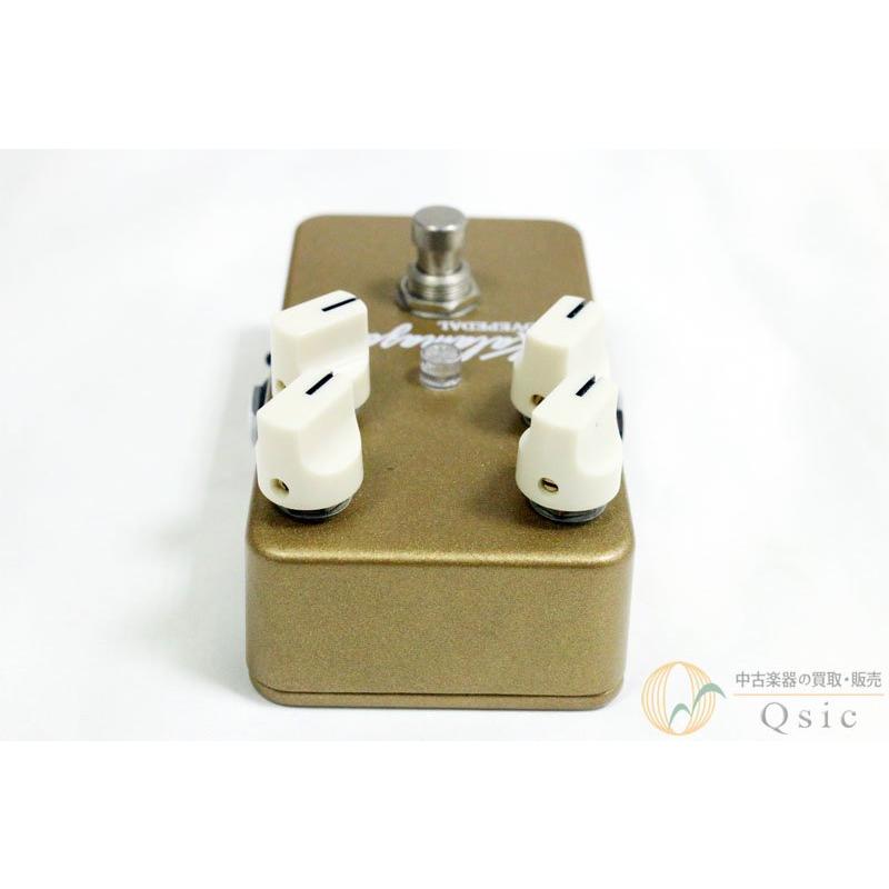 SALE!!】[超美品] Lovepedal Kalamazoo Gold [VK287]○ : 中古楽器専門