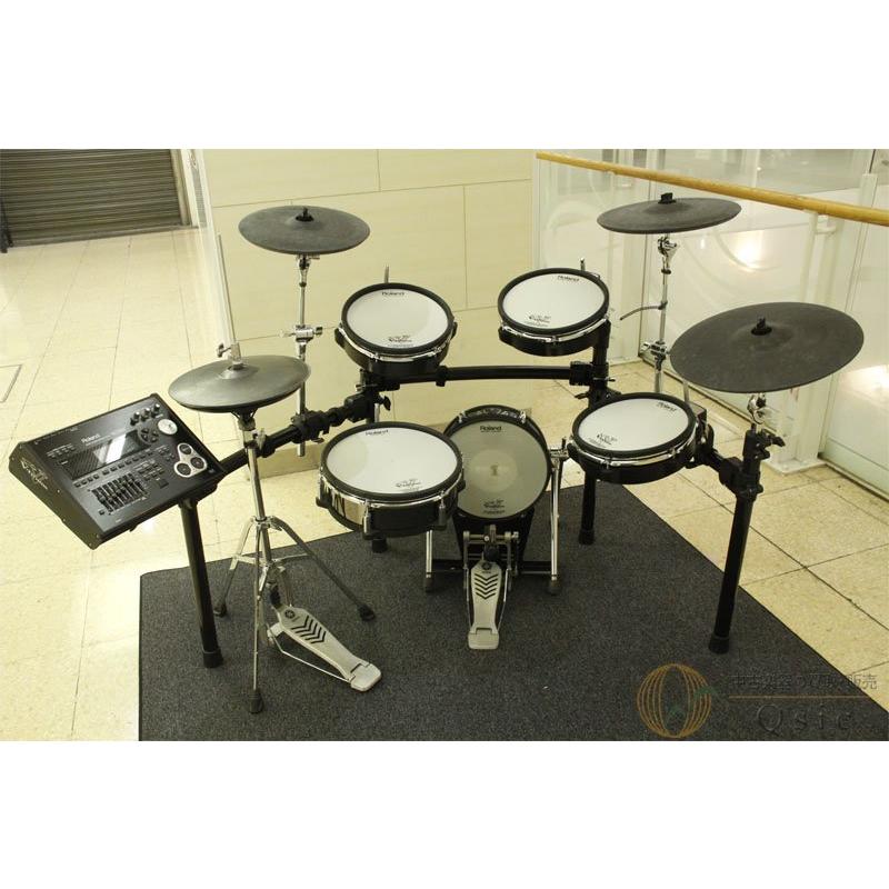 中古] Roland TD-30K-S 2013年製 [VK299] : 中古楽器専門店Qsic - 通販 