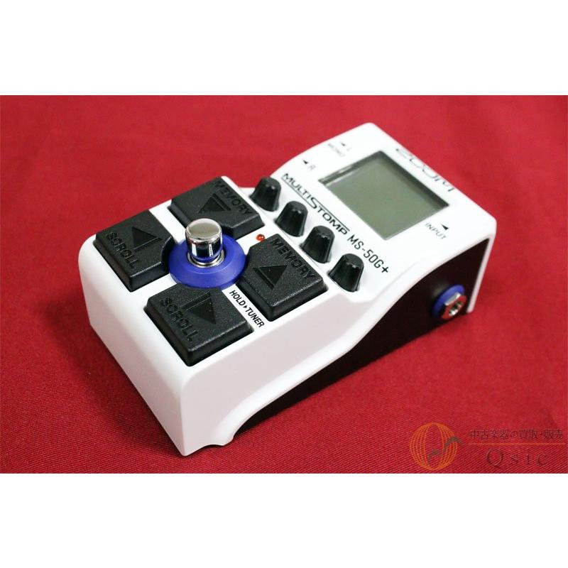 ZOOM MS-50G+ 【ほぼ未使用美品】 MS-50G | Buy Now | ZOOM