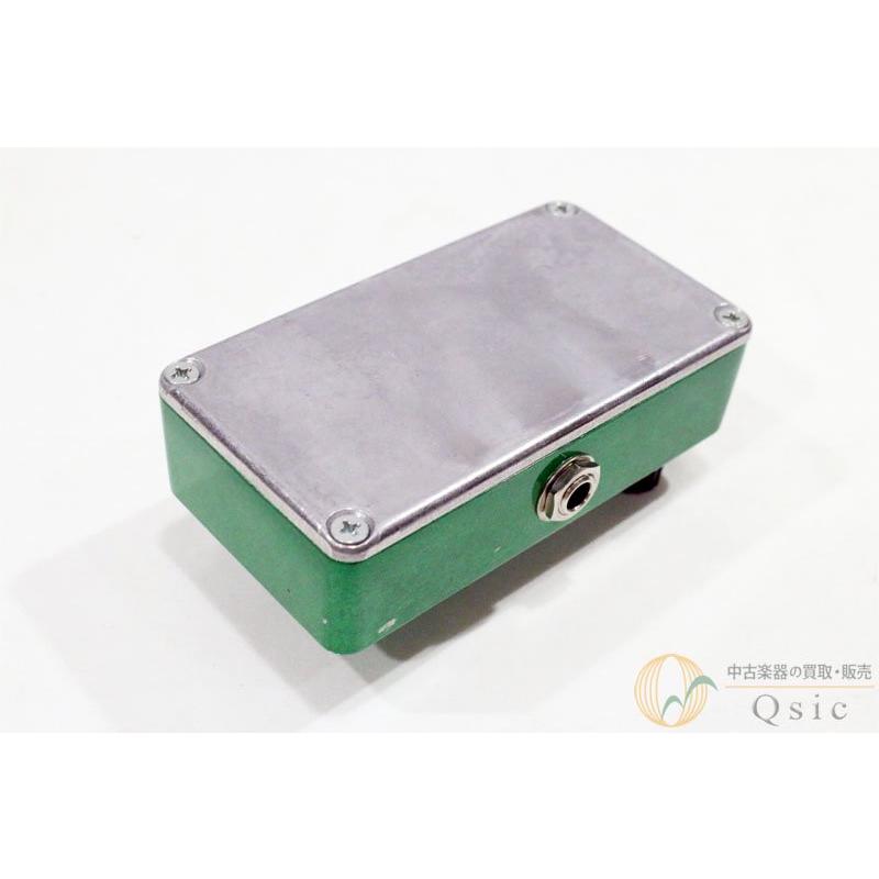 SALE!!】[良品] BearFoot Guitar Effects Pale Green Compressor