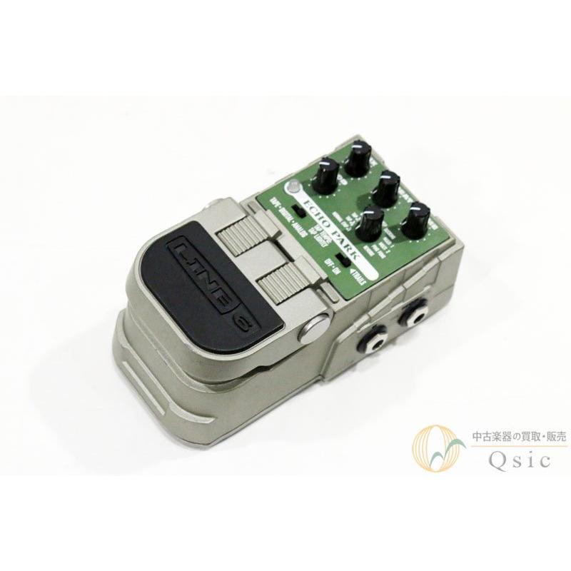 良品] Line6 ECHO PARK [VK319] : 中古楽器専門店Qsic - 通販 - Yahoo