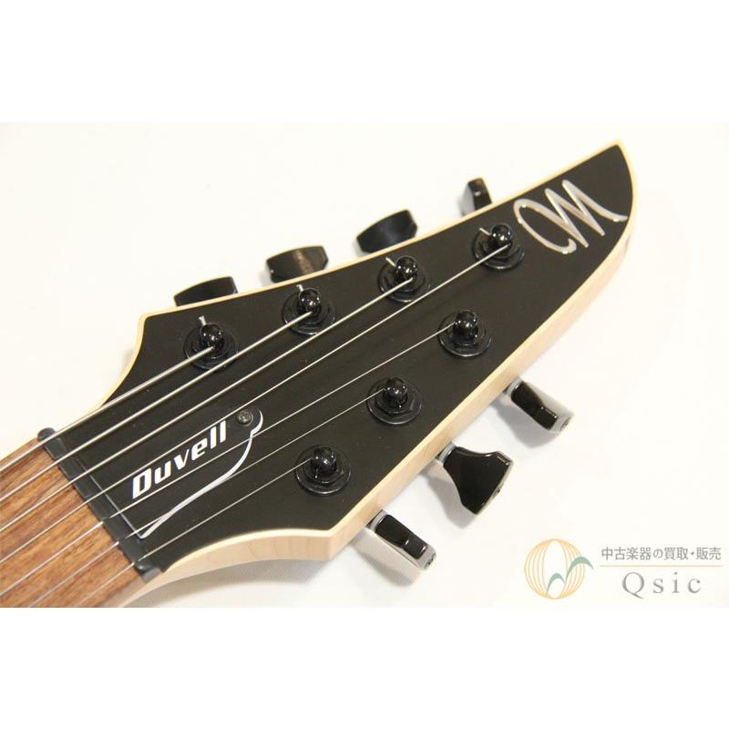 良品] MAYONES Duvell Standard 7 【返品OK】[VK322] : 中古楽器専門店