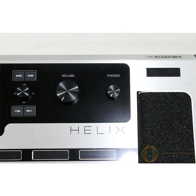 中古] Line6 HELIX FLOOR Limited Edition Platinum [VK339] : 中古