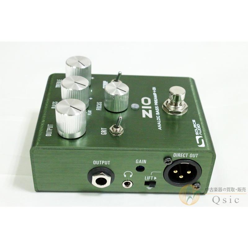 SALE!!】[良品] SOURCE AUDIO SA272 Bass ZIO [VK357] : 中古楽器専門