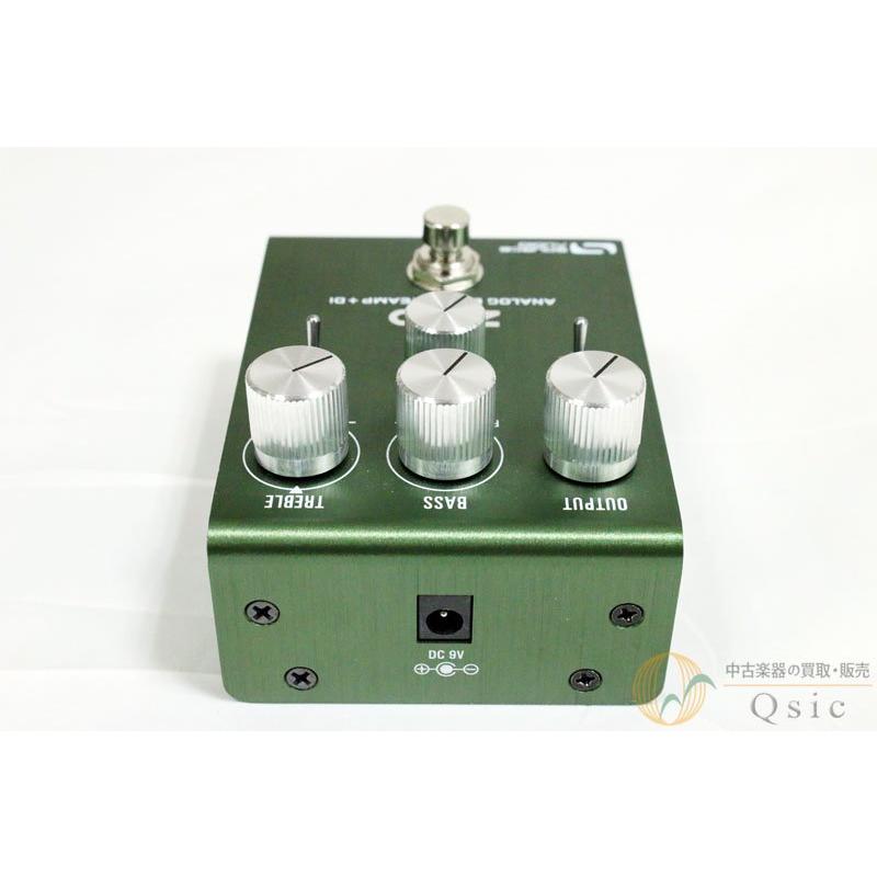 SALE!!】[良品] SOURCE AUDIO SA272 Bass ZIO [VK357] : 中古楽器専門