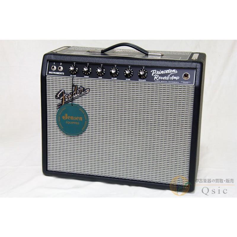 新品同様] Fender 65 Princeton Reverb jpn 100v [VK363] : 中古楽器 