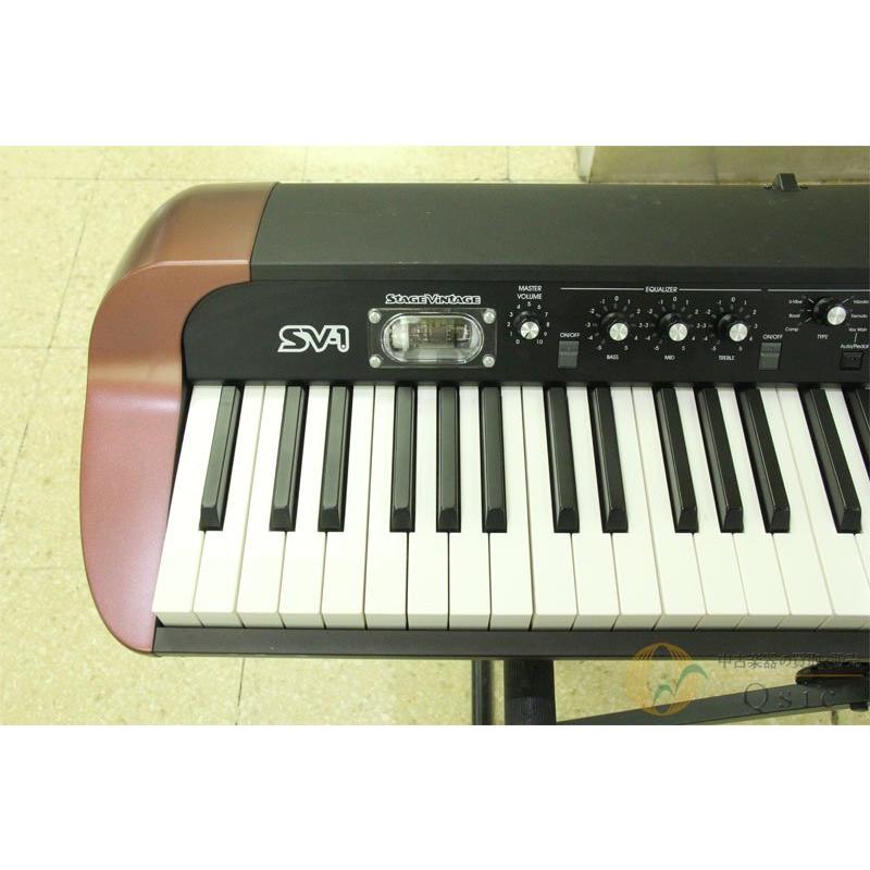 中古] KORG SV-1 88 [VK368] : 中古楽器専門店Qsic - 通販 - Yahoo 