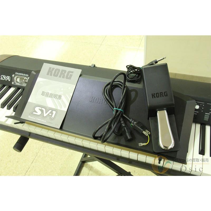 中古] KORG SV-1 88 [VK368] : 中古楽器専門店Qsic - 通販 - Yahoo