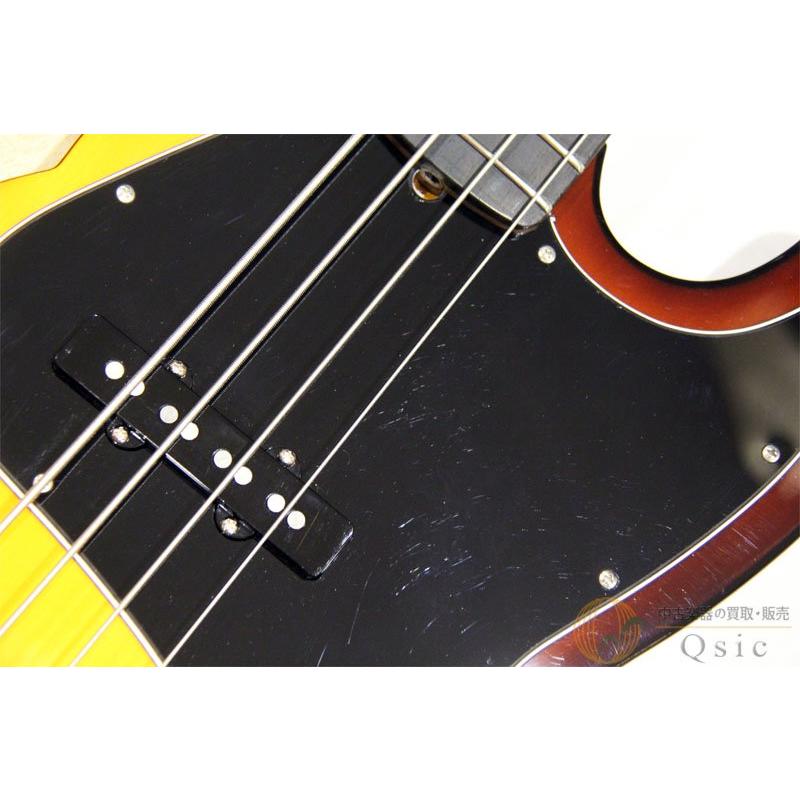 極美品] Fender Limited Edition Suona Jazz Bass Thinline 2023年製 