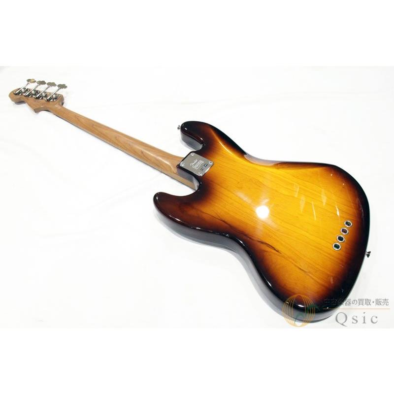 極美品] Fender Limited Edition Suona Jazz Bass Thinline 2023年製 