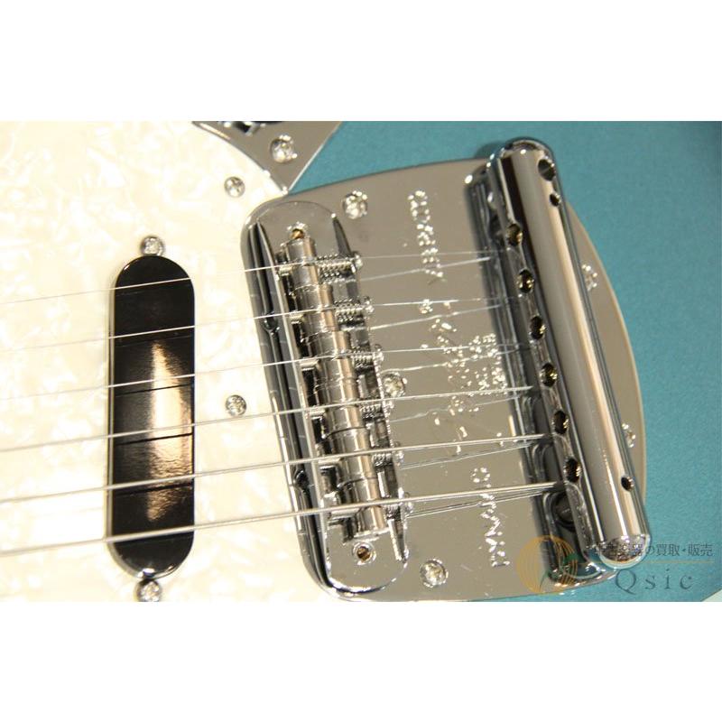 Fender Vintera II Mustang Burgundy 美品 Fender Vintera II '70s Mustang RW Competition Burgundy