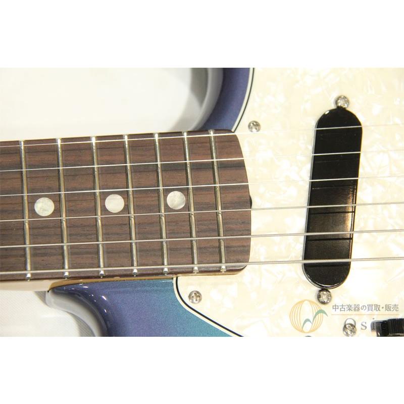 Fender Vintera II Mustang Burgundy 美品 Fender Vintera II '70s Mustang RW Competition Burgundy | Polska
